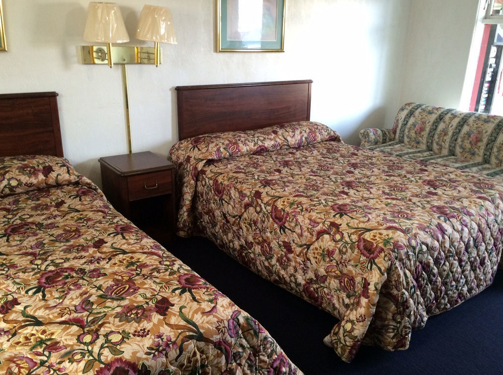 Best Budget Inn Reedsport Exterior foto