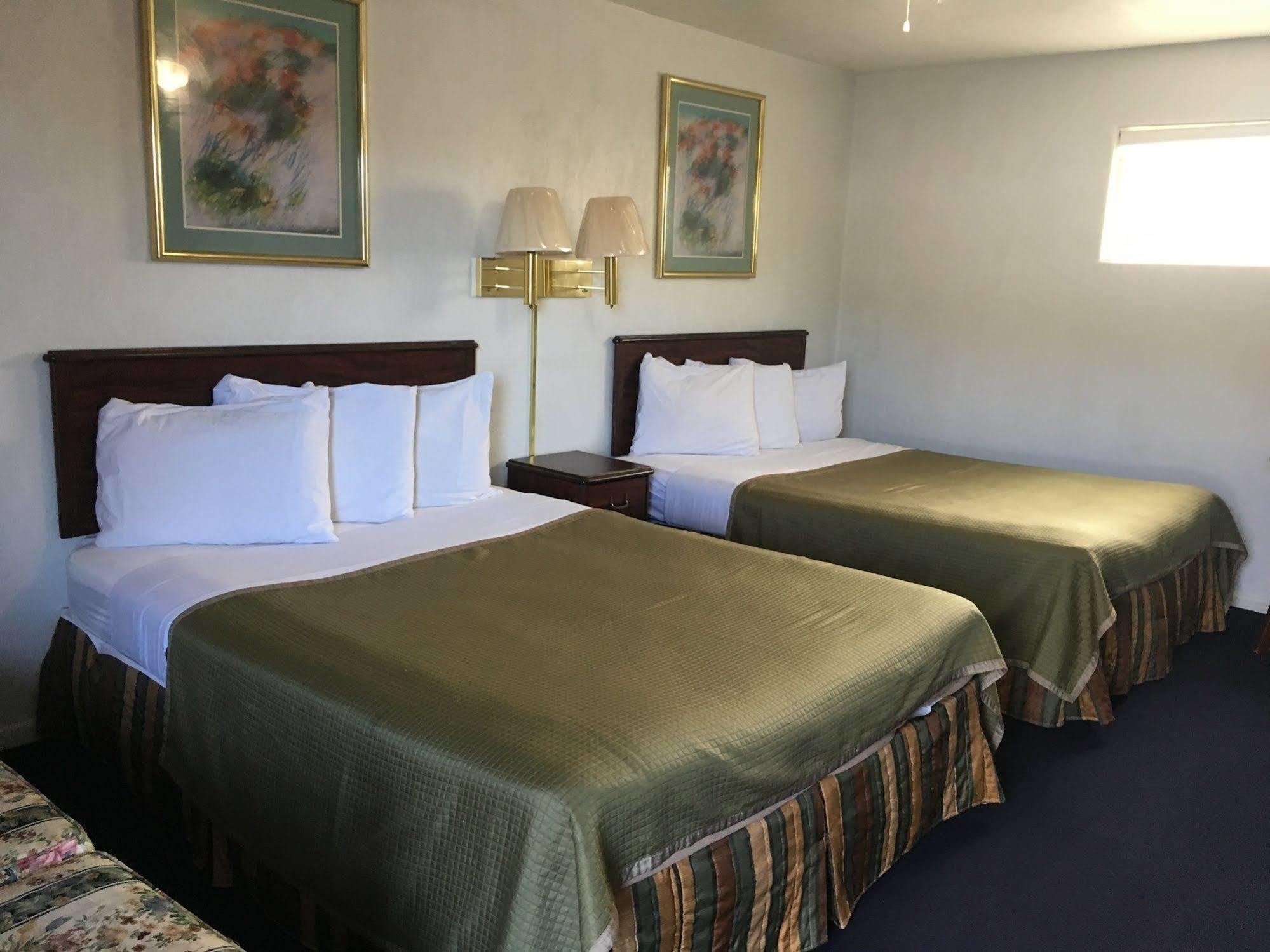 Best Budget Inn Reedsport Exterior foto
