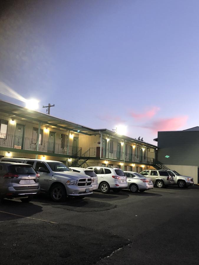 Best Budget Inn Reedsport Exterior foto