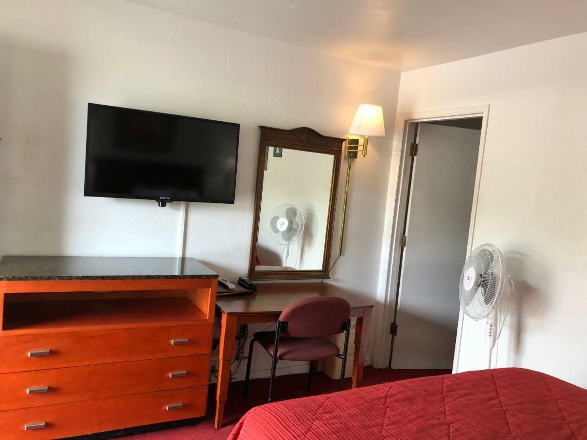 Best Budget Inn Reedsport Exterior foto