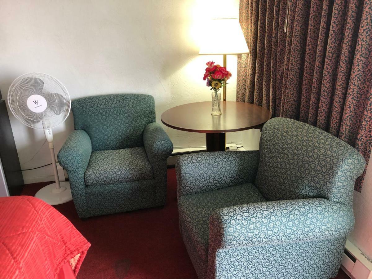 Best Budget Inn Reedsport Exterior foto