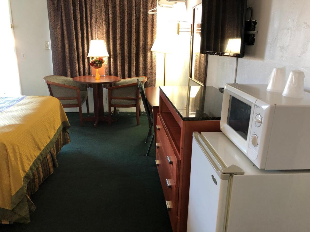 Best Budget Inn Reedsport Exterior foto