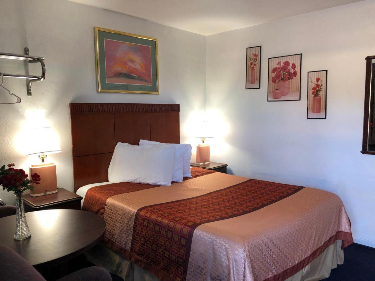 Best Budget Inn Reedsport Exterior foto