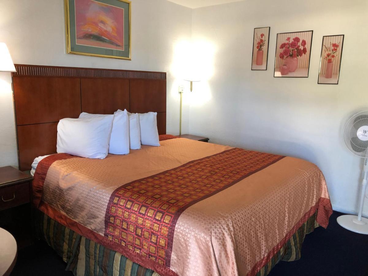 Best Budget Inn Reedsport Exterior foto