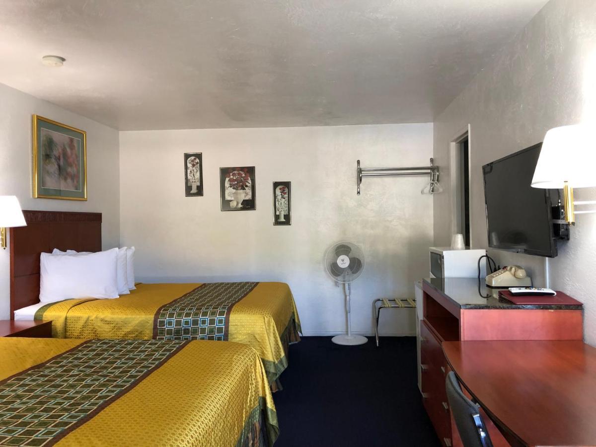 Best Budget Inn Reedsport Exterior foto
