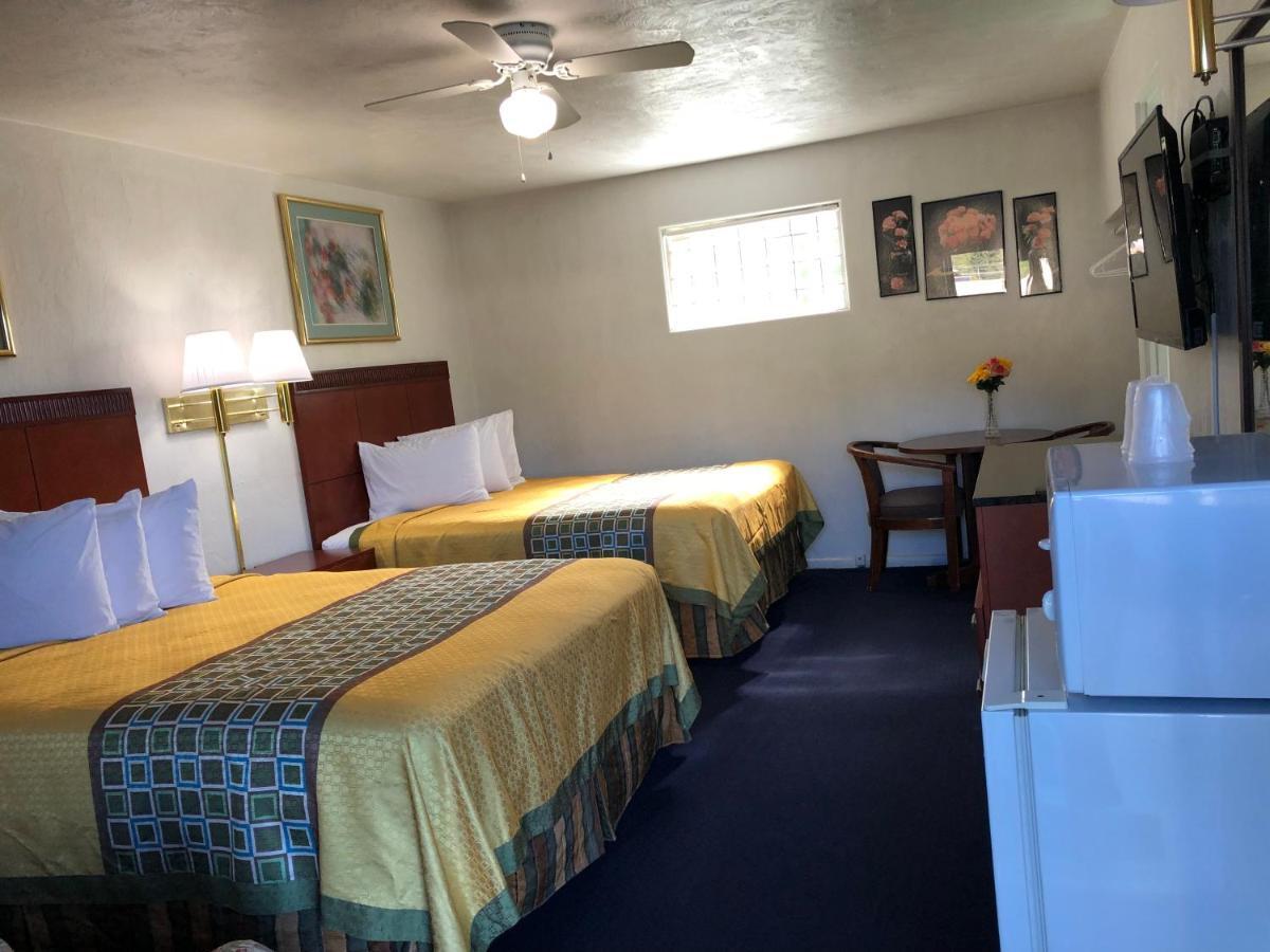 Best Budget Inn Reedsport Exterior foto