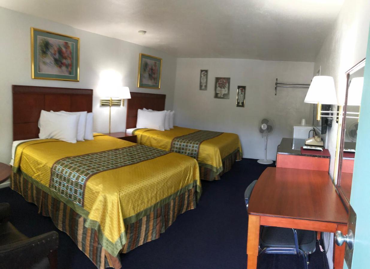Best Budget Inn Reedsport Exterior foto