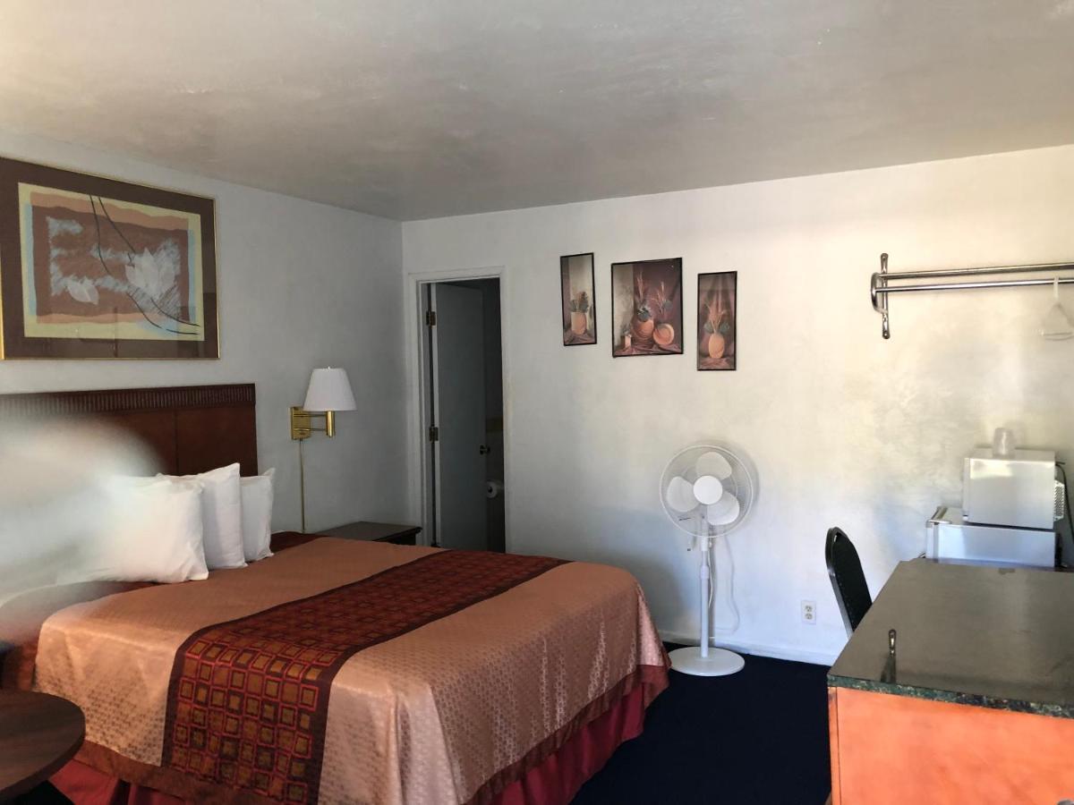 Best Budget Inn Reedsport Exterior foto