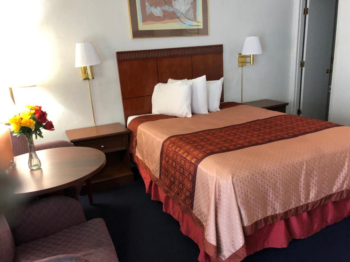 Best Budget Inn Reedsport Exterior foto
